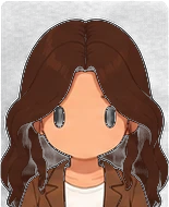 Retrato de Mireia